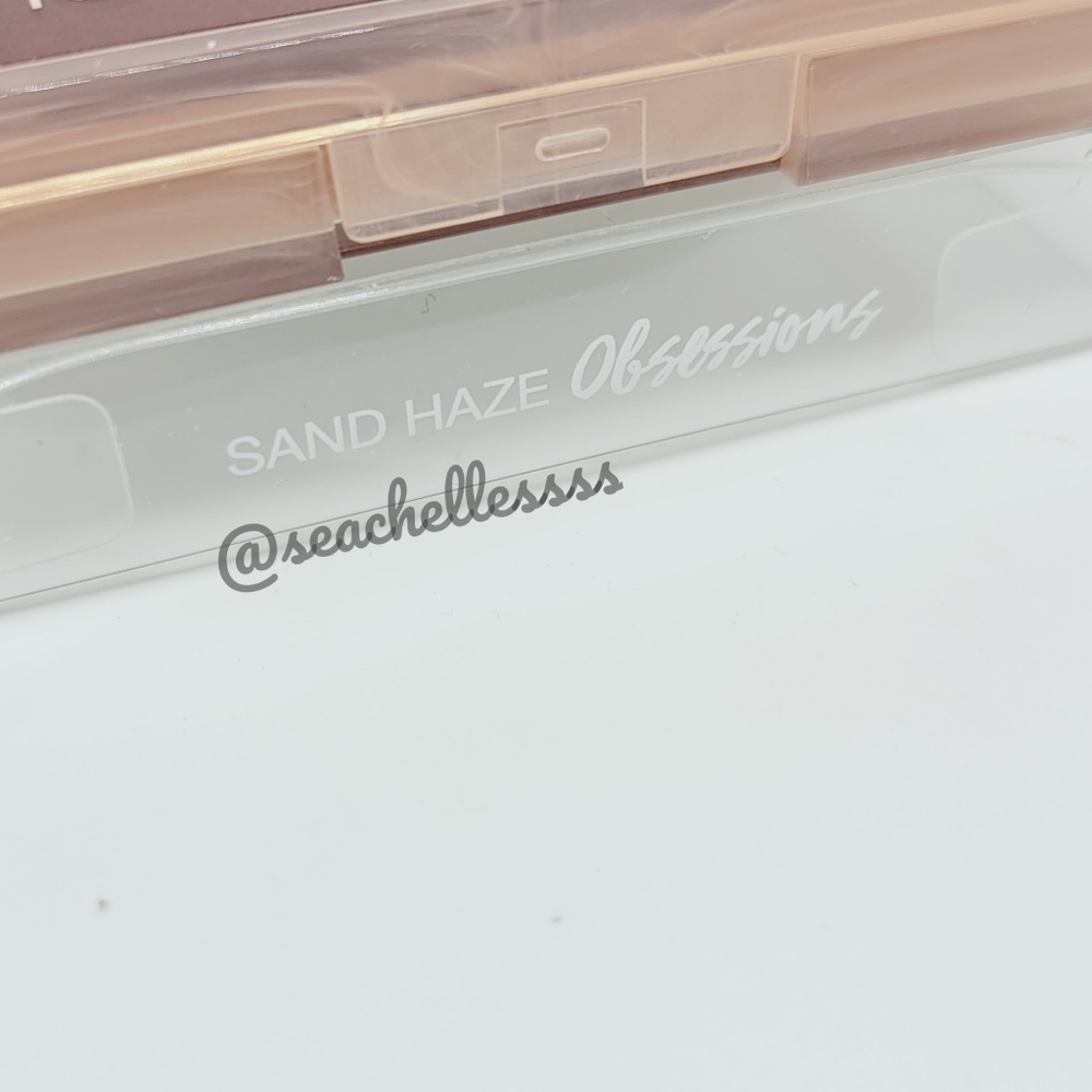 Sand Haze Obsessions | Huda Beauty | Brand New in Box | Authentic - Picture 5 of 6